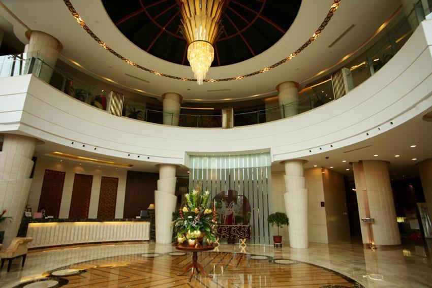 Youngor Leidisen Hotel Suzhou  Esterno foto