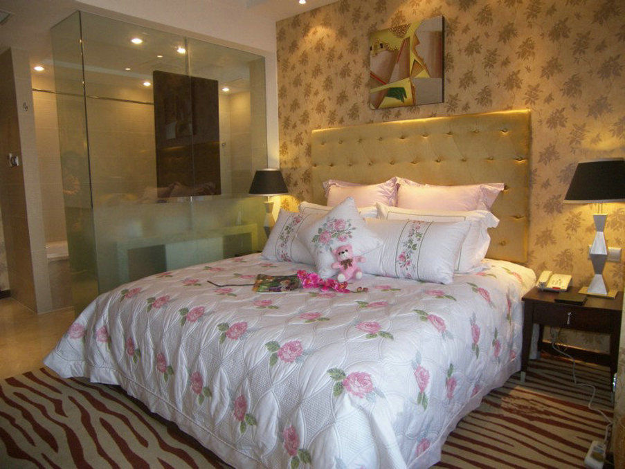 Youngor Leidisen Hotel Suzhou  Camera foto