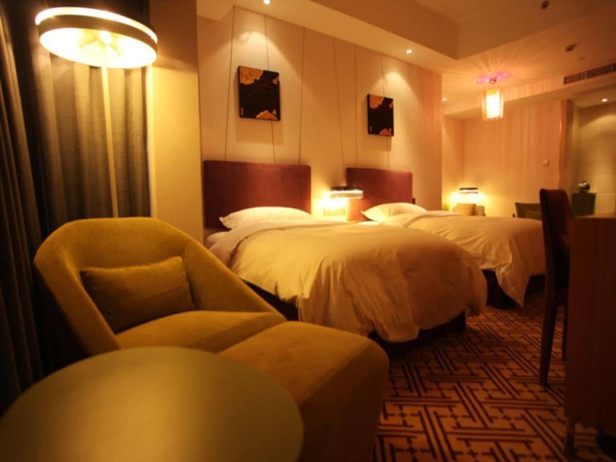 Youngor Leidisen Hotel Suzhou  Esterno foto