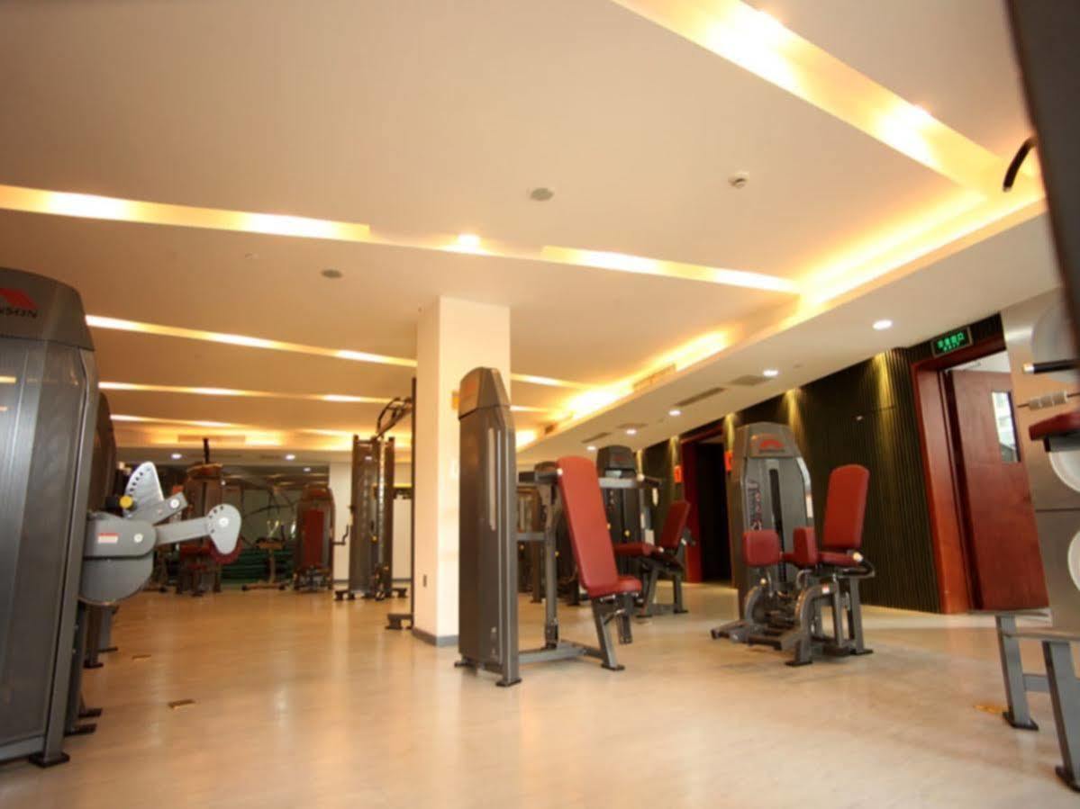 Youngor Leidisen Hotel Suzhou  Esterno foto