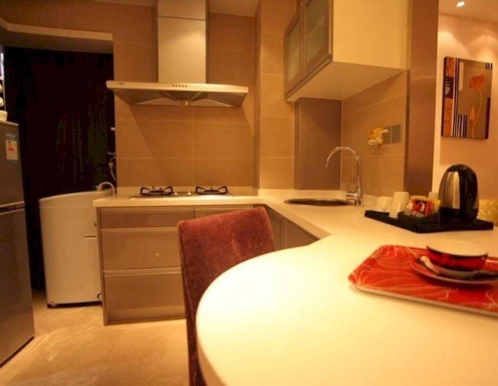 Youngor Leidisen Hotel Suzhou  Esterno foto