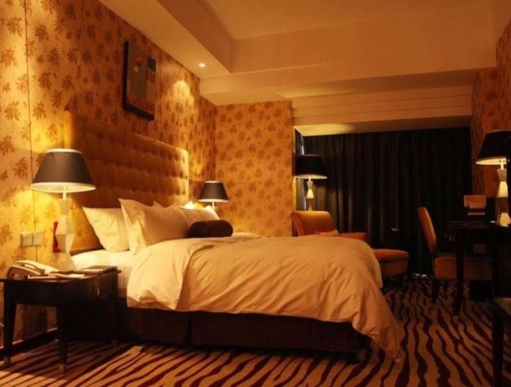 Youngor Leidisen Hotel Suzhou  Esterno foto