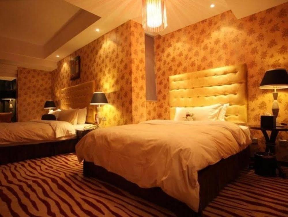 Youngor Leidisen Hotel Suzhou  Esterno foto
