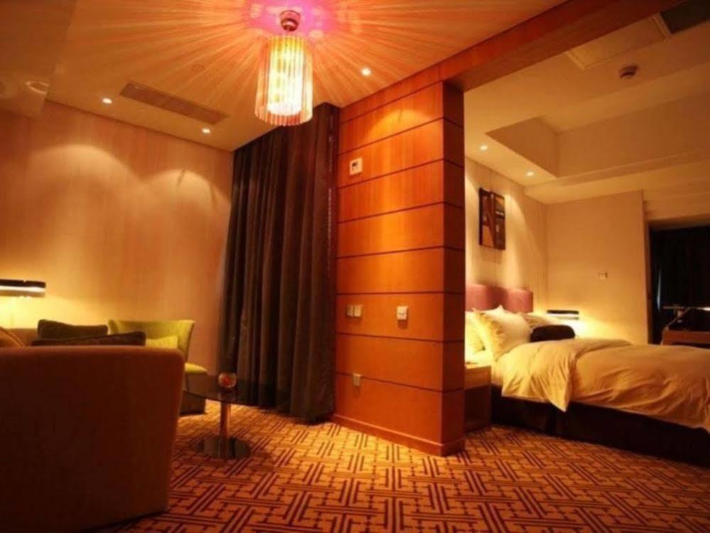 Youngor Leidisen Hotel Suzhou  Esterno foto