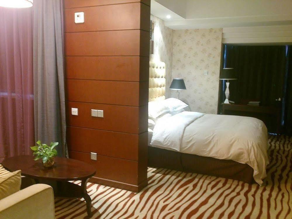 Youngor Leidisen Hotel Suzhou  Esterno foto
