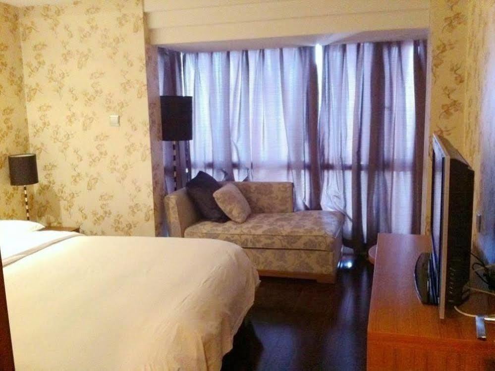 Youngor Leidisen Hotel Suzhou  Esterno foto