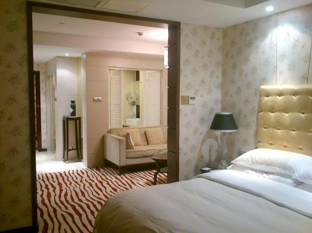Youngor Leidisen Hotel Suzhou  Esterno foto