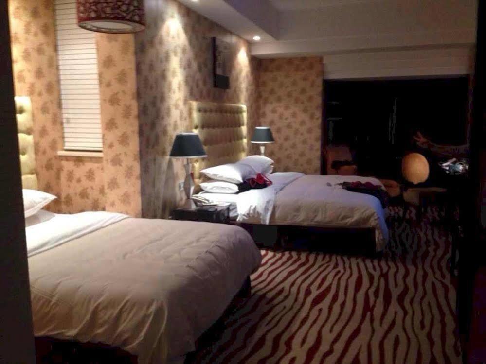 Youngor Leidisen Hotel Suzhou  Esterno foto