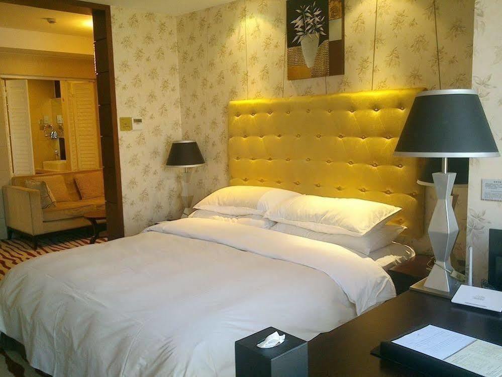 Youngor Leidisen Hotel Suzhou  Esterno foto
