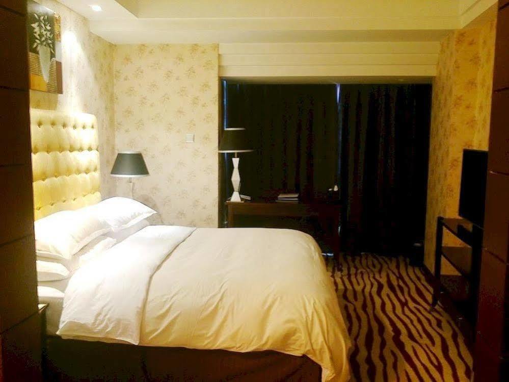 Youngor Leidisen Hotel Suzhou  Esterno foto