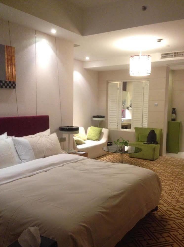 Youngor Leidisen Hotel Suzhou  Esterno foto