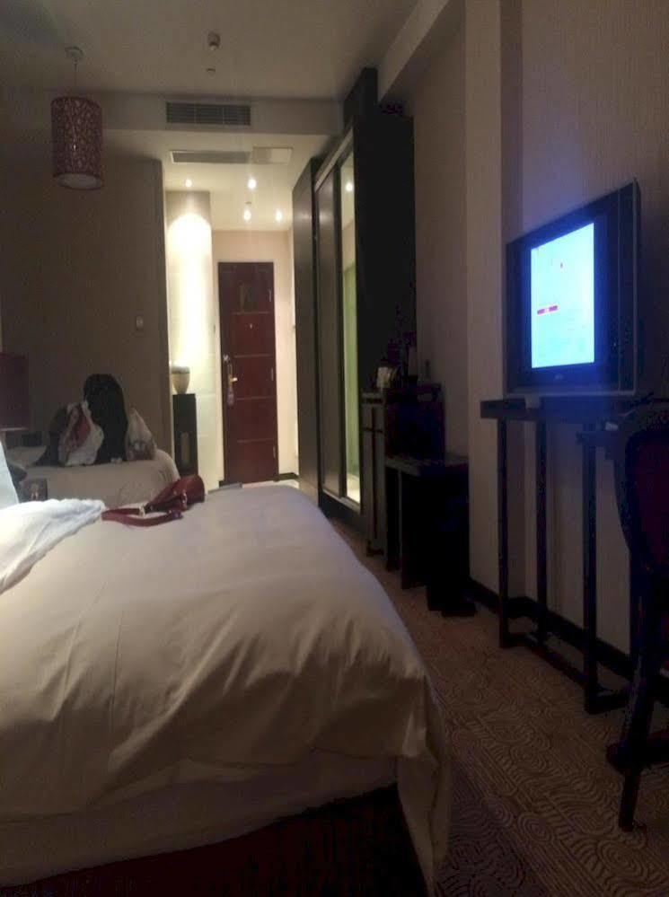 Youngor Leidisen Hotel Suzhou  Esterno foto