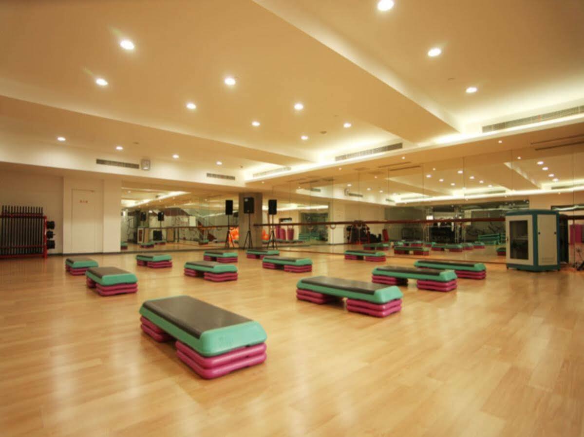 Youngor Leidisen Hotel Suzhou  Esterno foto