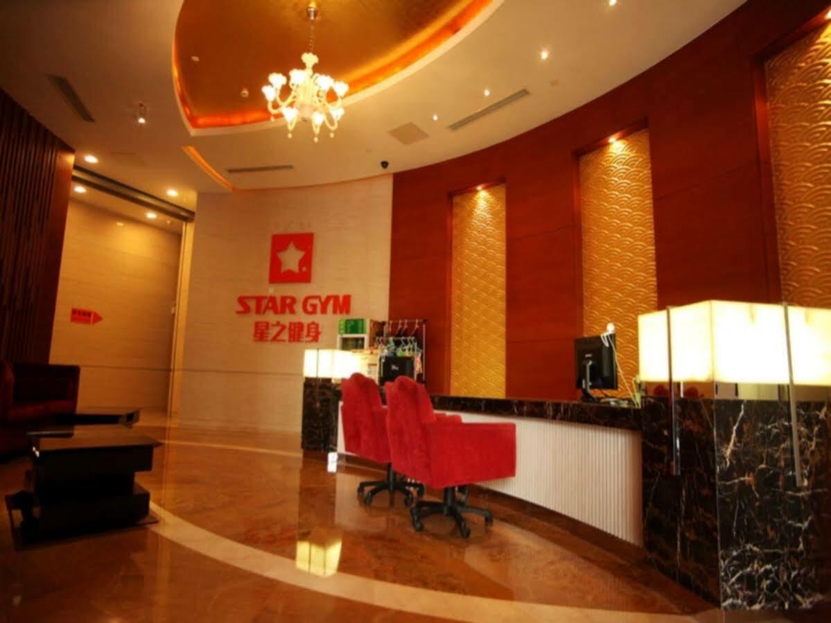Youngor Leidisen Hotel Suzhou  Esterno foto