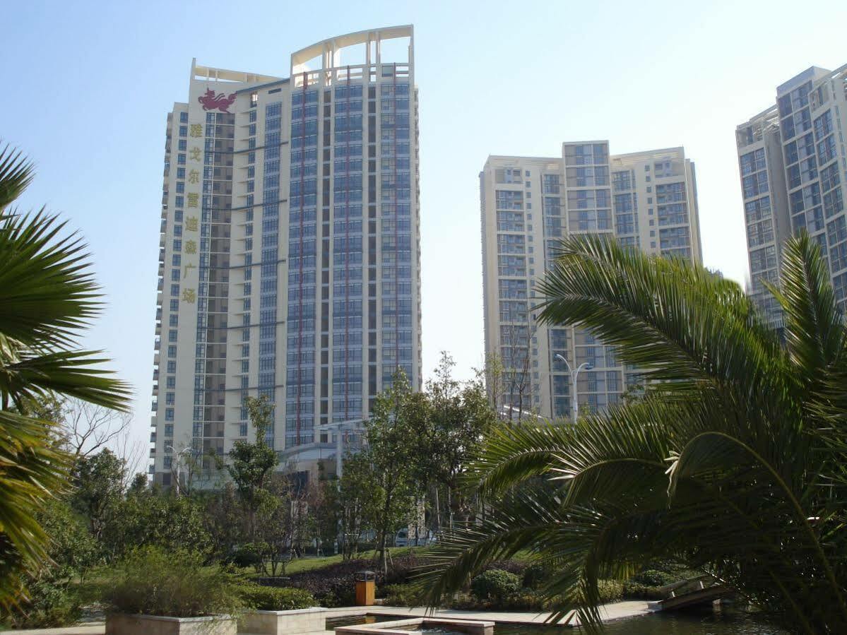 Youngor Leidisen Hotel Suzhou  Esterno foto